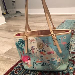 Spartina 449 purse